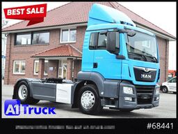 MAN TGS 18.360 , Heckfenster, Intarder, Rangier, neue Sattelplatte