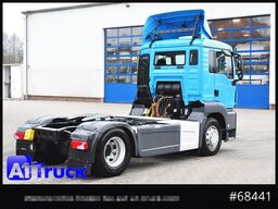 MAN TGS 18.360 , Heckfenster, Intarder, Rangier, neue Sattelplatte