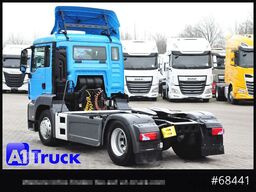 MAN TGS 18.360 , Heckfenster, Intarder, Rangier, neue Sattelplatte