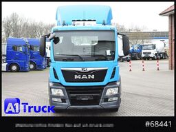 MAN TGS 18.360 , Heckfenster, Intarder, Rangier, neue Sattelplatte