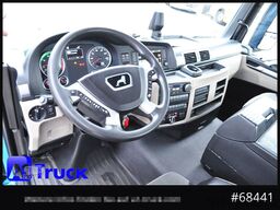 MAN TGS 18.360 , Heckfenster, Intarder, Rangier, neue Sattelplatte