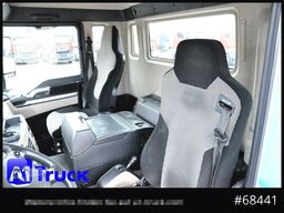 MAN TGS 18.360 , Heckfenster, Intarder, Rangier, neue Sattelplatte