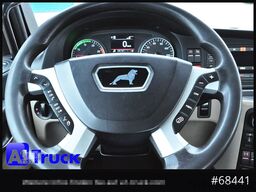 MAN TGS 18.360 , Heckfenster, Intarder, Rangier, neue Sattelplatte