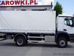 Mercedes-Benz Arocs 1827 / 10 tho. km!!!/ 4x4/ 14 EPAL