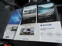 Mercedes-Benz Arocs 1827 / 10 tho. km!!!/ 4x4/ 14 EPAL