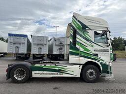 DAF XF 460 FT, AUTOMATIK, EURO6,  STANDKLIMA