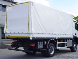 Mercedes-Benz Arocs 1827 / 10 tho. km!!! / 4x4 / Tilt
