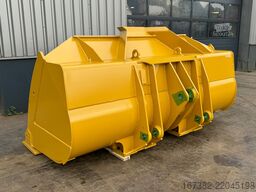 Caterpillar Loader Bucket PIN ON CAT 966, 972 4.2m3, 127in
