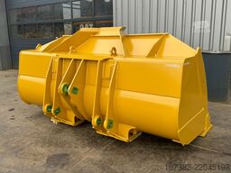 Caterpillar Loader Bucket PIN ON CAT 966, 972 4.2m3, 127in