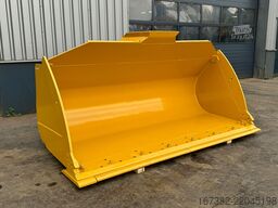 Caterpillar Loader Bucket PIN ON CAT 966, 972 4.2m3, 127in