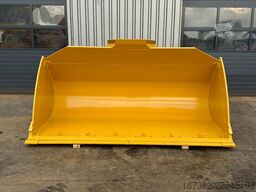 Caterpillar Loader Bucket PIN ON CAT 966, 972 4.2m3, 127in