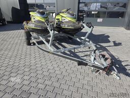 Brenderup Doppel Jet Ski Trailer PWC21200BRA X Linde Winden