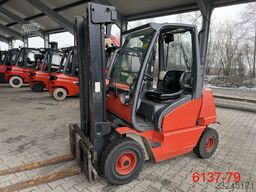 Jungheinrich Steinbock-Boss CD 25 C