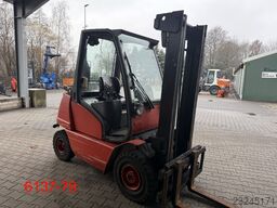 Jungheinrich Steinbock-Boss CD 25 C