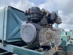 Burg 20 Ft. Container/Tipper , Steel Suspension