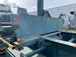 Burg 20 Ft. Container/Tipper , Steel Suspension