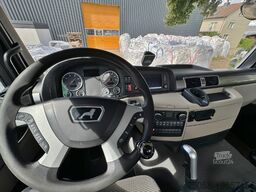MAN TGS 26.460 - abnehmbarer Heckkran - 6x4
