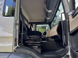 MAN TGS 26.460 - abnehmbarer Heckkran - 6x4
