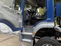 Mercedes-Benz Axor 1829 - 4x4 - Kipper - Kran Atlas
