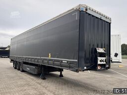 Krone SD / BPW Disk / Palletbox