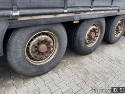 Krone SD / BPW Disk / Palletbox