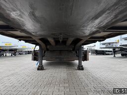 Krone SD / BPW Disk / Palletbox