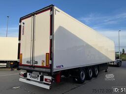 Schmitz Cargobull SKO 24 / 7cm / Vector HE19 / Palletbox / Disk b...