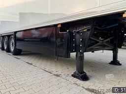 Schmitz Cargobull SKO 24 / 7cm / Vector HE19 / Palletbox / Disk b...