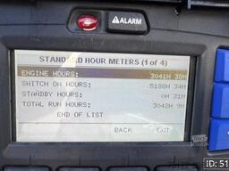 Schmitz Cargobull SKO 24 / 7cm / Vector HE19 / Palletbox / Disk b...