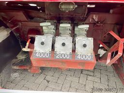 Iveco EuroCargo 150 E24  10312 L, 3 COMP, PTO  FRANCE...