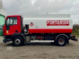 Iveco EuroCargo 150 E24 10312 L, 3 COMP, PTO FRANCE...