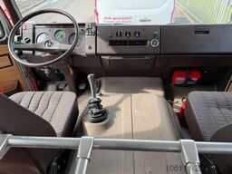 MERCEDES-BENZ 814 F Doka 9-Sitzer DiffSperre  7,0m