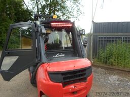 LINDE H 30 EVO/ Doppelgabel