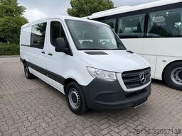 MERCEDES-BENZ Sprinter 317 CDI 5 Sitzer AHK 3,5t Standh. L2H1