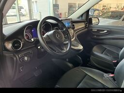 MERCEDES-BENZ V 300 d Avantgarde lang DISTRONIC+360°+AHK+LED
