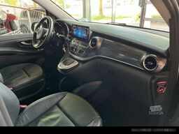MERCEDES-BENZ V 300 d Avantgarde lang DISTRONIC+360°+AHK+LED