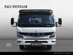 FUSO eCanter 4C15e S-Batterie Pritschenaufbau/LED