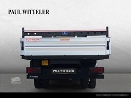 FUSO eCanter 4C15e S-Batterie Pritschenaufbau/LED