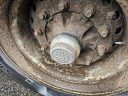 Pacton Tc 15904  | Bpw drum |