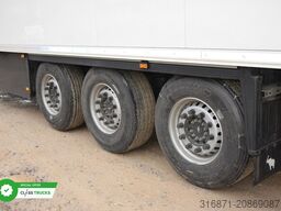 SCHMITZ CARGOBULL SKO FP 60 ThermoKing SLXi 300
