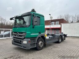 MERCEDES-BENZ 2541 Actros Chassis 6x2