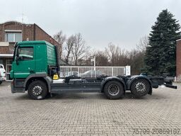 MERCEDES-BENZ 2541 Actros Chassis 6x2