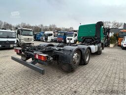 MERCEDES-BENZ 2541 Actros Chassis 6x2