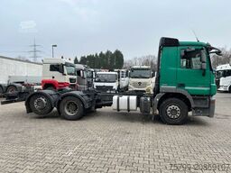 MERCEDES-BENZ 2541 Actros Chassis 6x2