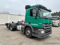 MERCEDES-BENZ 2541 Actros Chassis 6x2