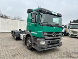 MERCEDES-BENZ 2541 Actros Chassis 6x2