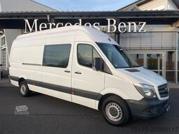 MERCEDES-BENZ Sprinter 316 CDI Maxi Superhochdach AHK