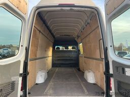 MERCEDES-BENZ Sprinter 316 CDI Maxi Superhochdach AHK