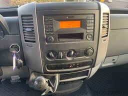 MERCEDES-BENZ Sprinter 316 CDI Maxi Superhochdach AHK