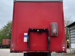 KÖGEL SN24 Standard Tautliner Plane Edscha Liftachse